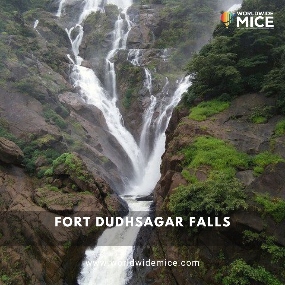 Dudhsagar Falls